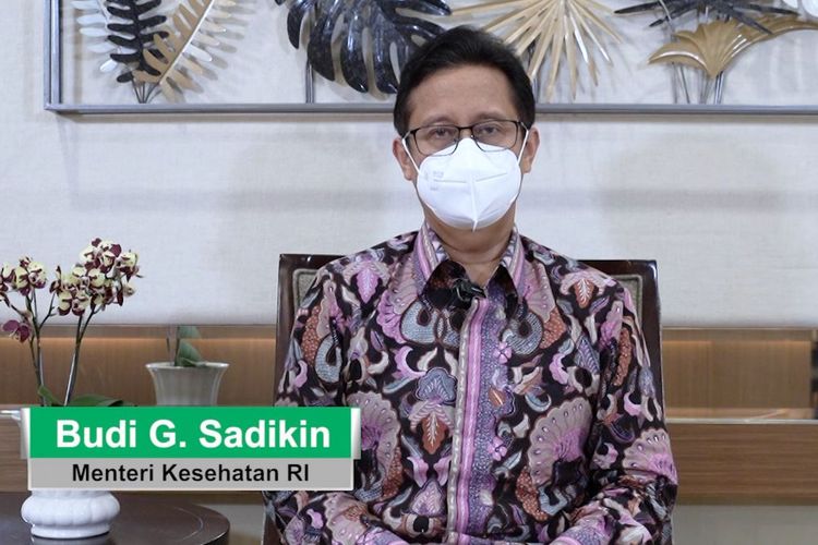 Menteri Kesehatan RI Budi Gunadi Sadikin dorong kemajuan bioteknologi Indonesia