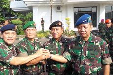Panglima TNI: Tak Ada Korelasi Pergantian KSAD dan Pengumuman Pilpres