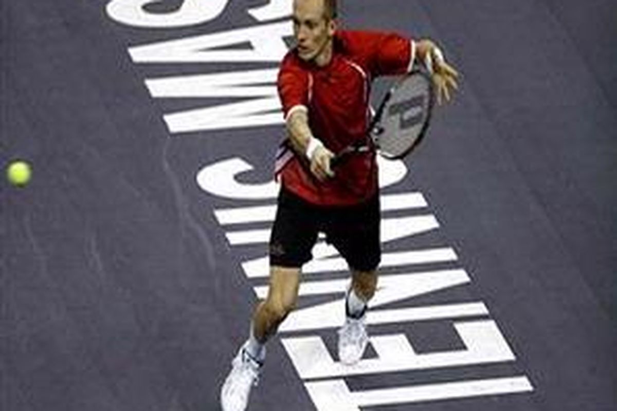 Nikolay Davydenko
