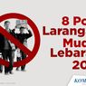 Terkait Larangan Mudik Lebaran 2021, Polisi Akan Petakan Jalur Tikus
