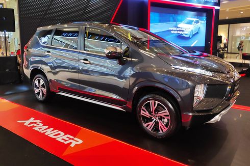 [VIDEO] Impresi Berkendara Mitsubishi Xpander Ultimate Facelift 2020