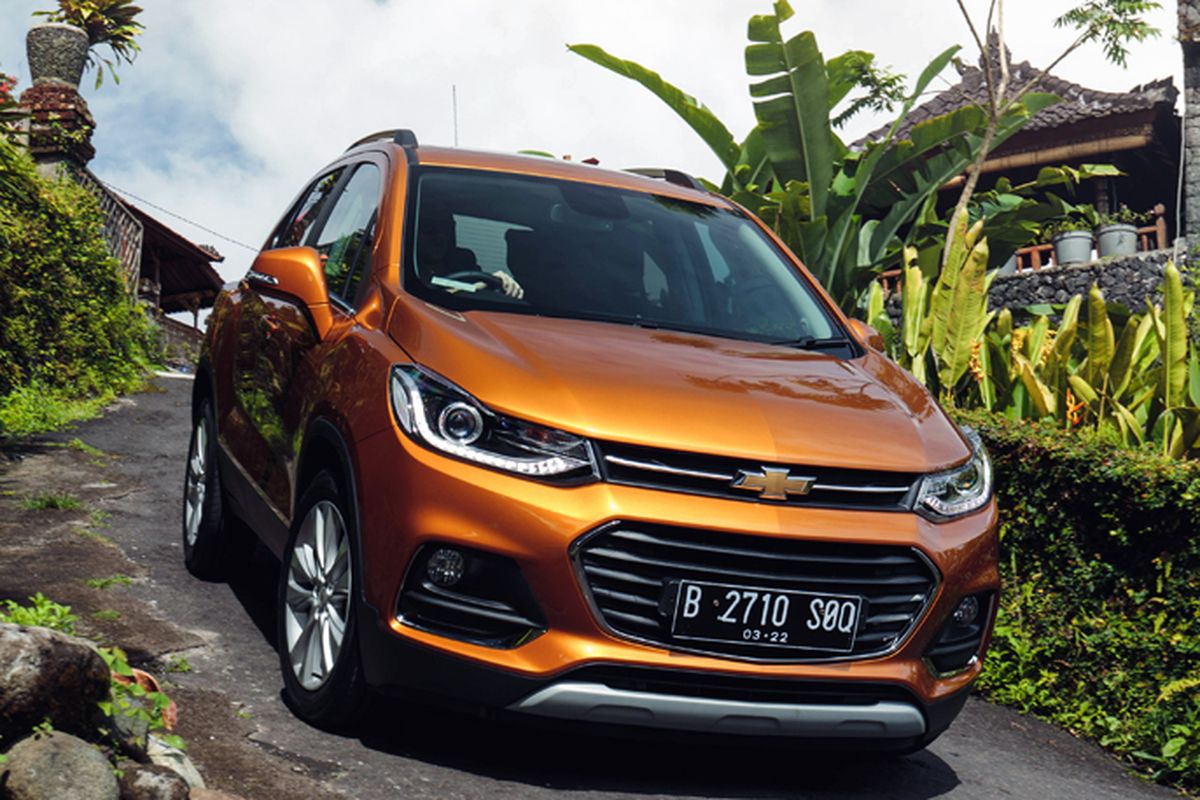 Chevrolet Trax 2017