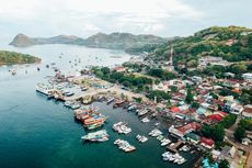 6 Fakta Labuan Bajo, dari Lokasi Side Event KTT G20 hingga Benda yang Tidak Boleh Dibawa Pulang