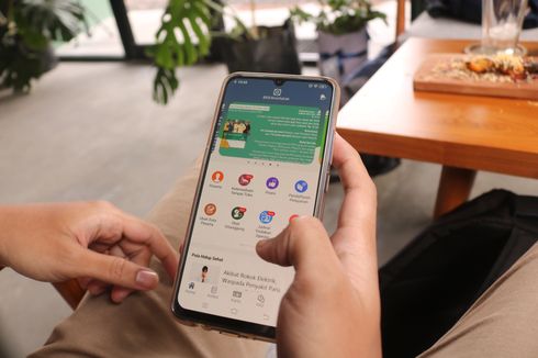 Aplikasi Mobile JKN Penuhi Kebutuhan Peserta BPJS Kesehatan