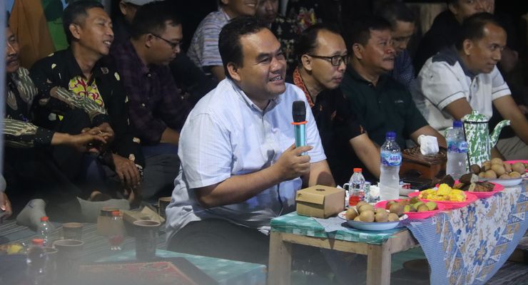 Bupati Petahana Gandeng Kakak Wakapolri Maju Pilkada Blora 