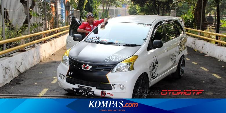 Contoh 82+ Modifikasi Mobil Avanza Putih Terbaru Gratis