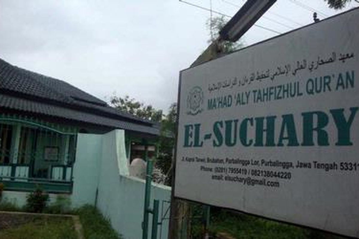 Pondok Pesantren El Suchary Purbalingga