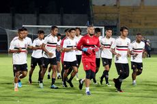 Piala Gubernur Jatim, Madura United Vs Bhayangkara Imbang 1-1 di Babak 1