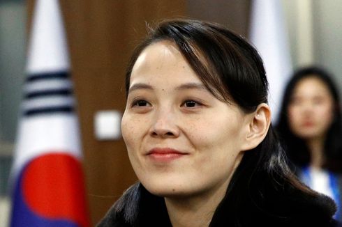 Marah, Adik Kim Jong Un Sebut Nuklir Korea Utara Bisa Lenyapkan Korea Selatan