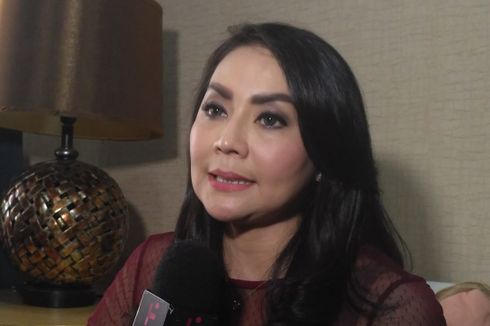 Tessa Kaunang Ingin Cari Pasangan Hidup yang Benar-benar Tulus