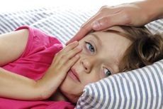 Psikoterapi Bantu Anak Atasi Migrain Kronis