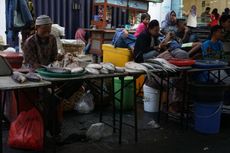 Melihat Pasar Bandeng, Tradisi Jelang Lebaran di Gresik