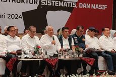 Din Syamsuddin Deklarasi Gerakan Tolak Pemilu Curang Hari Ini