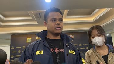 Polisi Koordinasikan Proses Hukum Pembunuh Cucu Mpok Nori dengan Imigrasi dan Kedubes Irak