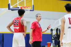 Profil Milos Pejic, Pelatih Pencetak Sejarah Manis Basket Indonesia