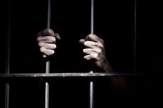 Diduga Stres, Tahanan Polsek yang Coba Bakar Sel Dibawa ke RSJ Makassar