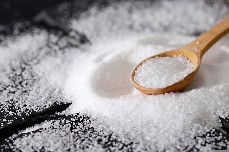 Garam dapur adalah contoh zat tunggal yang bersifat senyawa.