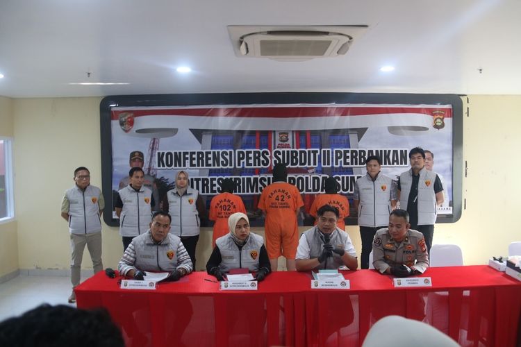 Polda Sumsel Bongkar Dugaan Kredit Fiktif Bank BUMN Rp 90 Miliar, 15 Orang Jadi Tersangka