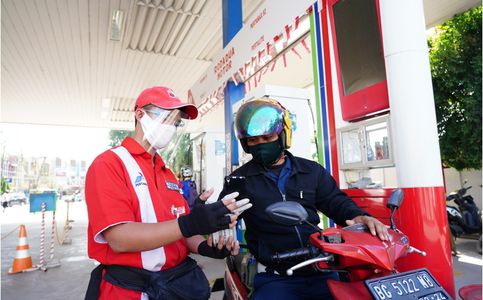 Indonesia’s Pertamina Could Post Profit in Second Half: Research Institute
