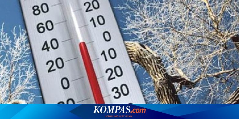 Suhu Dingin di Sejumlah Wilayah Indonesia, BMKG Ungkap Penyebabnya