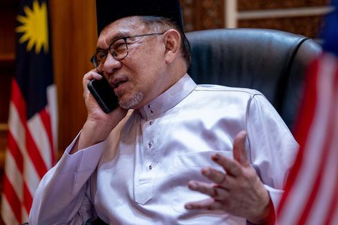 Anwar Ibrahim Umumkan Susunan Kabinet, Pilih Wakil PM dengan Gugatan Korupsi 