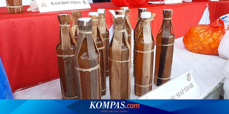 Jangan Sampai Beli Madu Palsu, Ini Saran BPOM Serang Sebelum Membeli