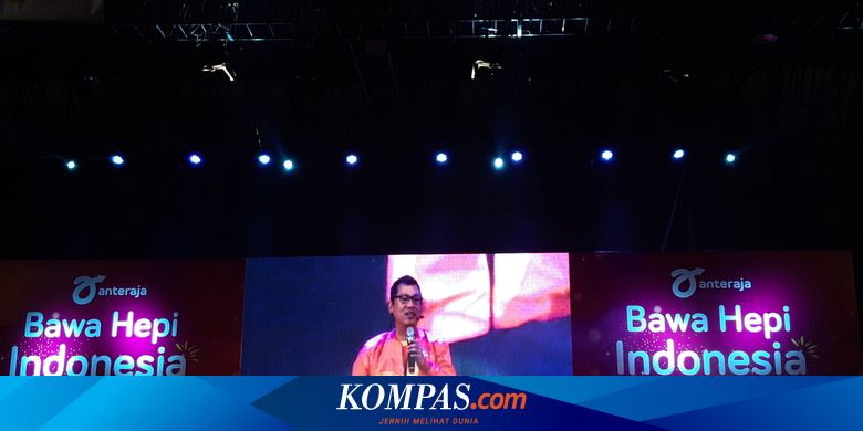 Anteraja Targetkan Volume Pengiriman Hingga 300 000 Per Hari Di 2020
