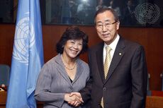 Noeleen Heyzer dari Singapura, Ditunjuk Sekjen PBB sebagai Utusan Khusus Myanmar yang Baru