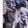 Siswa SMP Sidoarjo Marah-marah dan Mengumpat ke Polisi Saat Motornya Diberhentikan, Videonya Viral