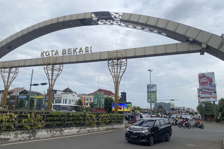 Suhu Udara Bekasi Tembus 37 Derajat Celsius, Dua Wilayah Ini Terpanas