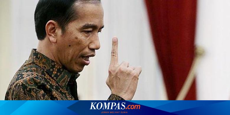 Jokowi Izinkan Pemda Terapkan Pembatasan Sosial Berskala Besar, Ini Syaratnya - Kompas.com - KOMPAS.com
