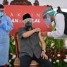 Wapres Nilai Kelompok Anti-Vaksin Covid-19 Sudah Berkurang
