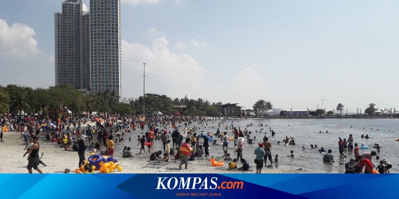 Ancol Tutup Sementara Cegah Corona Hotel Dan Restoran Tetap Buka