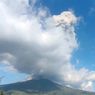 Gunung Lewotobi Laki-laki Kembali Meletus, Tinggi Kolom Abu 900 Meter
