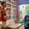 Rimba Baca, Perpustakaan Pribadi untuk Anak Membaca sambil Bermain