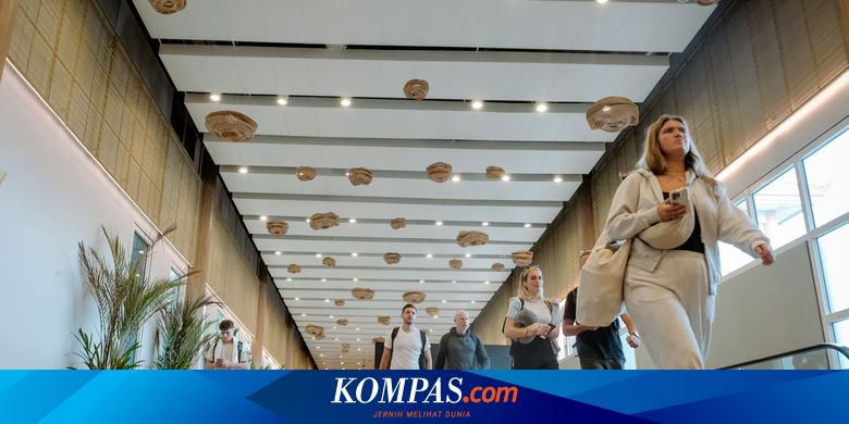 Ada Demo di Jakarta, Kedubes AS dan Malaysia Imbau Warganya Hati-hati