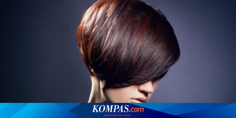 Kiat Menata Rambut Pendek Kiat Menata Rambut Pendek