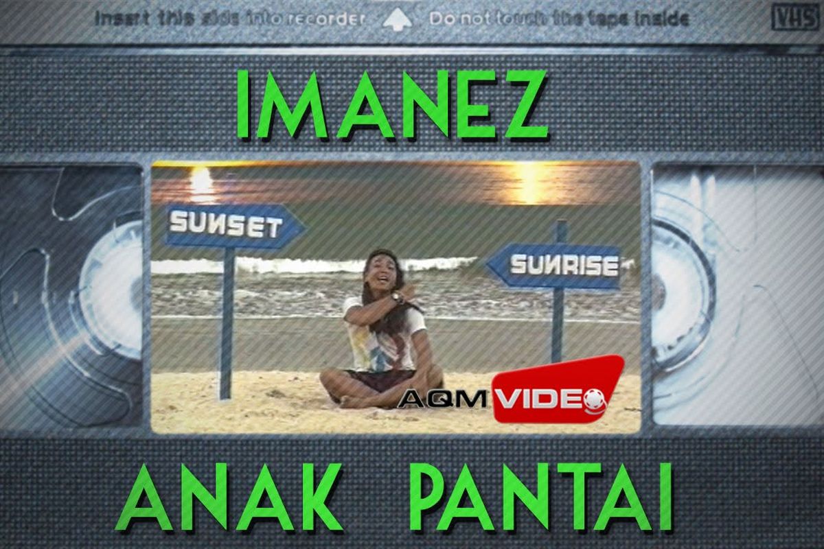 Imanez - Anak Pantai