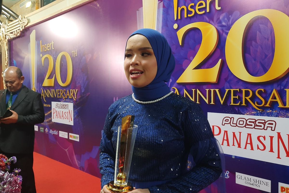 Penyanyi Putri Ariani mengungkapkan persiapannya sebelum kembali tampil di America's Got Talent 2023.