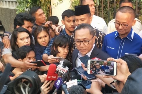 Ketum PAN: Pada Akhirnya, Sampai Juga pada Ujung Perjuangan di MK