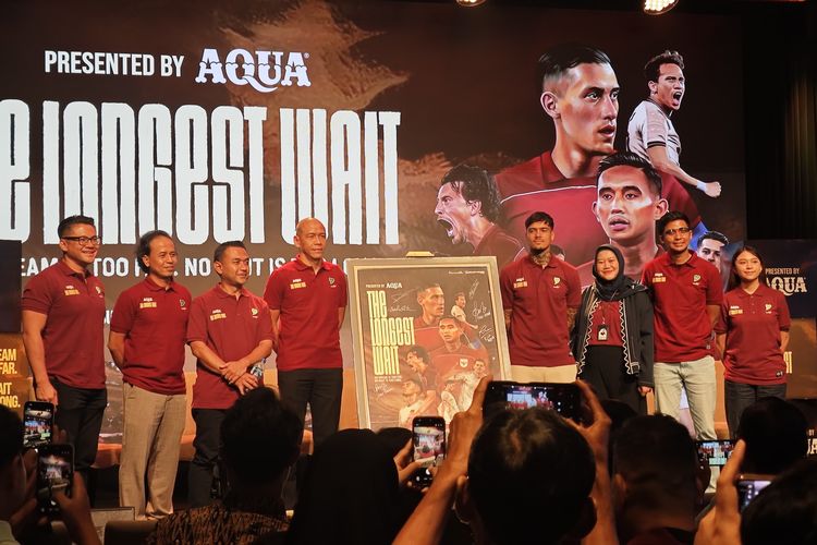 Perjuangan Timnas Indonesia di Kualifikasi Piala Dunia 2026 Diangkat ke Layar Lebar