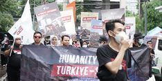 Ajak Masyarakat Peduli Gempa Turkiye dan Suriah, Dompet Dhuafa Gelar Walk For Humanity