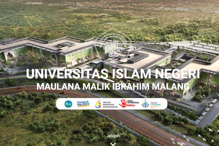 Beasiswa Teladan UIN Malang dibuka 20 Februari 2023 hingga 31 Maret 2023.