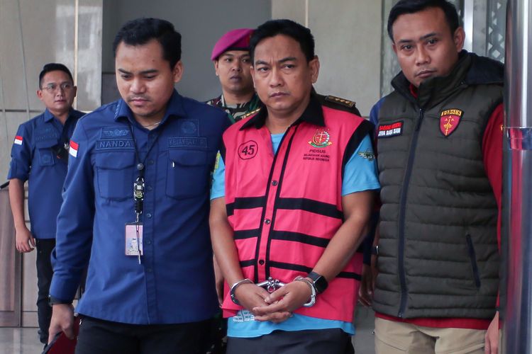 Kejagung Periksa Lebih dari 15 Saksi dalam Kasus Korupsi Ketua Ombudsman