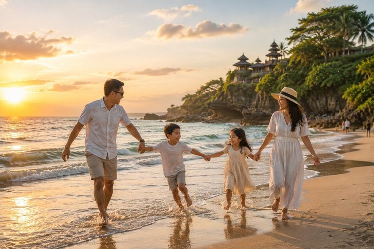 Tren Wisata Keluarga Meningkat, Archipelago Hotels Hadirkan Promo Menginap hingga 30 Persen