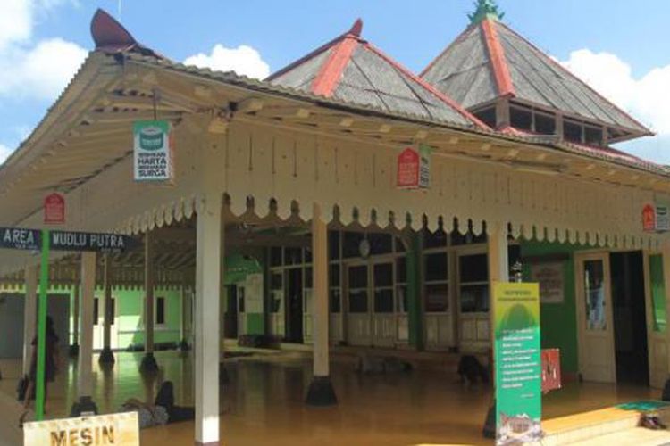 Masjid Soko Tunggal