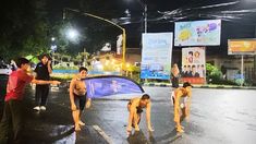 Balap Lari, Cara Pemuda di Lumajang Gantikan Balap Liar dan Perang Sarung saat Ramadhan