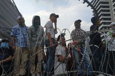 Gara-gara Demo, Grand Indonesia Tutup Pukul 15.00 WIB