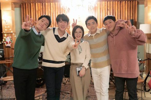 Teaser Baru Hospital Playlist 2, Jo Jung Suk dan Para Dokter Lepas Canda Tawa Bersama