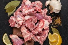Sering Bikin Waswas, Benarkah Daging Kambing Menaikkan Tensi dan Kolesterol?